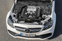 2016 Mercedes C63 AMG Coupe 27