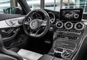 2016 Mercedes C63 AMG Coupe 3