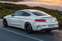 2016 Mercedes C63 AMG Coupe 6