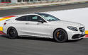 2016 Mercedes C63 AMG Coupe 8