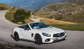 2016 Mercedes SL 15