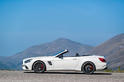 2016 Mercedes SL 16