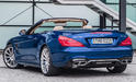 2016 Mercedes SL 2