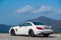 2016 Mercedes SL 22