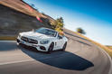 2016 Mercedes SL 40