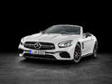 2016 Mercedes SL 54