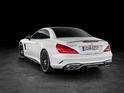 2016 Mercedes SL 55