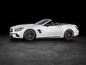 2016 Mercedes SL 58