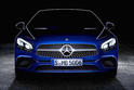 2016 Mercedes SL Facelift Teaser 2
