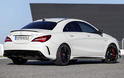 2017 Mercedes CLA Shooting Brake Facelift 2