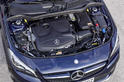 2017 Mercedes CLA Shooting Brake Facelift 25