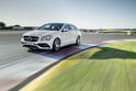 2017 Mercedes CLA Shooting Brake Facelift 26