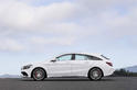 2017 Mercedes CLA Shooting Brake Facelift 29