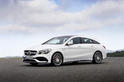 2017 Mercedes CLA Shooting Brake Facelift 30