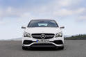 2017 Mercedes CLA Shooting Brake Facelift 31
