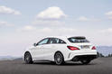 2017 Mercedes CLA Shooting Brake Facelift 33