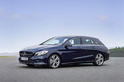 2017 Mercedes CLA Shooting Brake Facelift 34