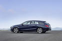 2017 Mercedes CLA Shooting Brake Facelift 35
