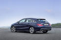 2017 Mercedes CLA Shooting Brake Facelift 36