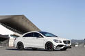2017 Mercedes CLA Shooting Brake Facelift 40