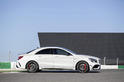 2017 Mercedes CLA Shooting Brake Facelift 41