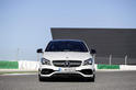 2017 Mercedes CLA Shooting Brake Facelift 42
