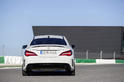 2017 Mercedes CLA Shooting Brake Facelift 43