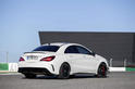 2017 Mercedes CLA Shooting Brake Facelift 44