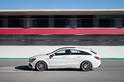 2017 Mercedes CLA Shooting Brake Facelift 48