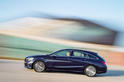 2017 Mercedes CLA Shooting Brake Facelift 49