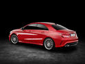 2017 Mercedes CLA Shooting Brake Facelift 8