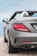 2017 Mercedes SLC 30