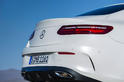2018 Mercedes E Class Coupe 35