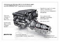 AMG 55 V8 biturbo engine 12