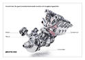 AMG 55 V8 biturbo engine 15