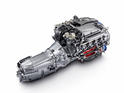 AMG 55 V8 biturbo engine 27