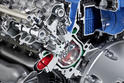 AMG 55 V8 biturbo engine 30