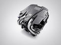 AMG 55 V8 biturbo engine 31