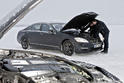 AMG 55 V8 biturbo engine 4