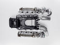 AMG 55 V8 biturbo engine 7