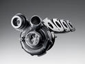 AMG 55 V8 biturbo engine 8