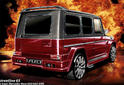 ART Mercedes G63 G65 AMG 2