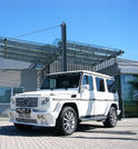 ART Mercedes GL Class 1