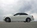 AVUS Mercedes C63 AMG 1