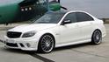 AVUS Mercedes C63 AMG 12