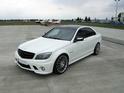AVUS Mercedes C63 AMG 4