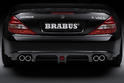 BRABUS 2009 Mercedes SL 6