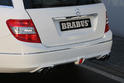 BRABUS Mercedes C Class Wagon 12