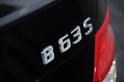 BRABUS Mercedes C63 AMG 4
