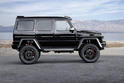 BRABUS Mercedes G500 4x4 10